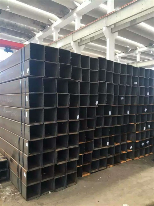 新余Q355B无缝方管配送