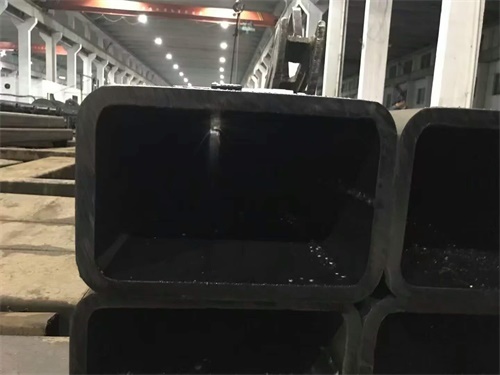 新余钢结构焊接 Q355B无缝方管 适配专用
